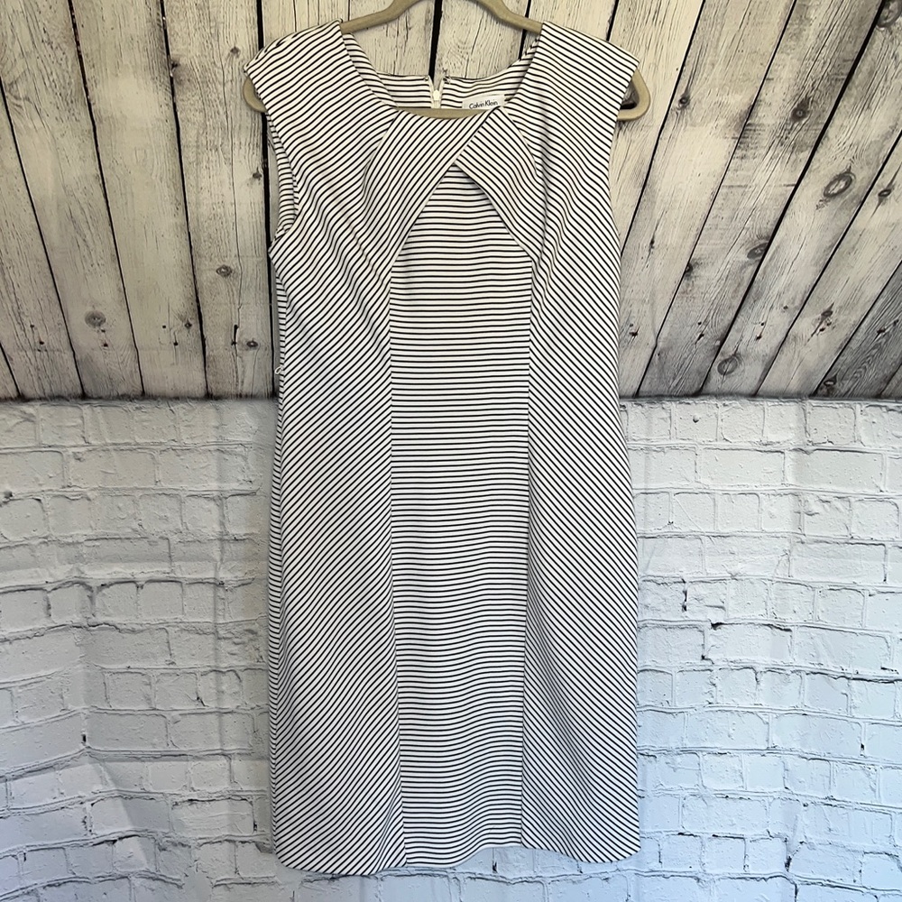 Calvin Klein Work Dress